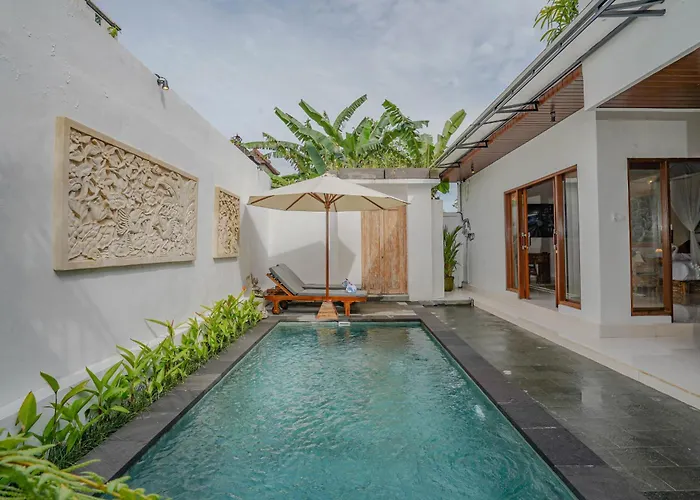 Martin Villa Ubud (Bali)