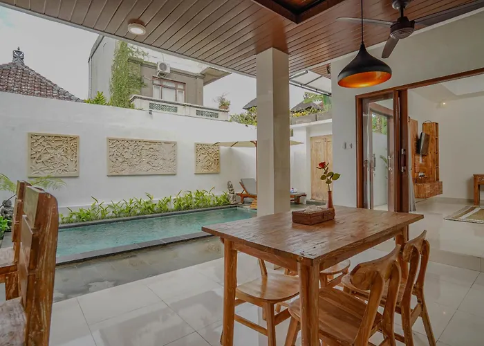 Villa Martin Ubud