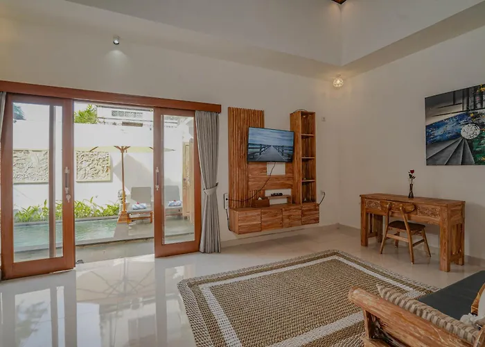 Martin Villa Ubud