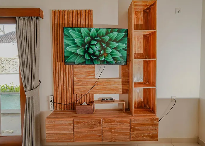 Martin Villa Ubud