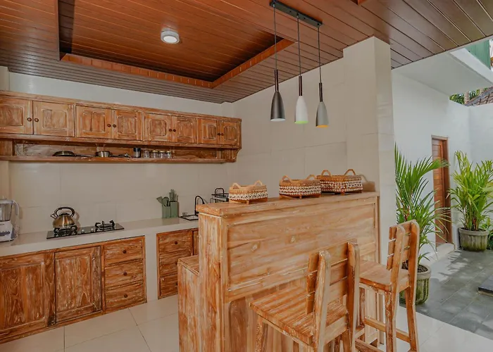 Villa Martin Ubud