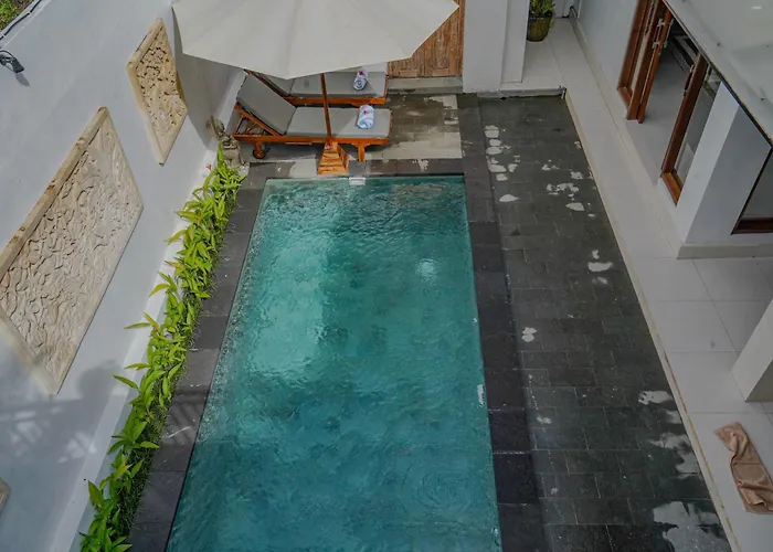 Martin Villa Ubud